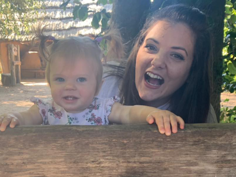 Conception to One Year: My Journey Into Motherhood