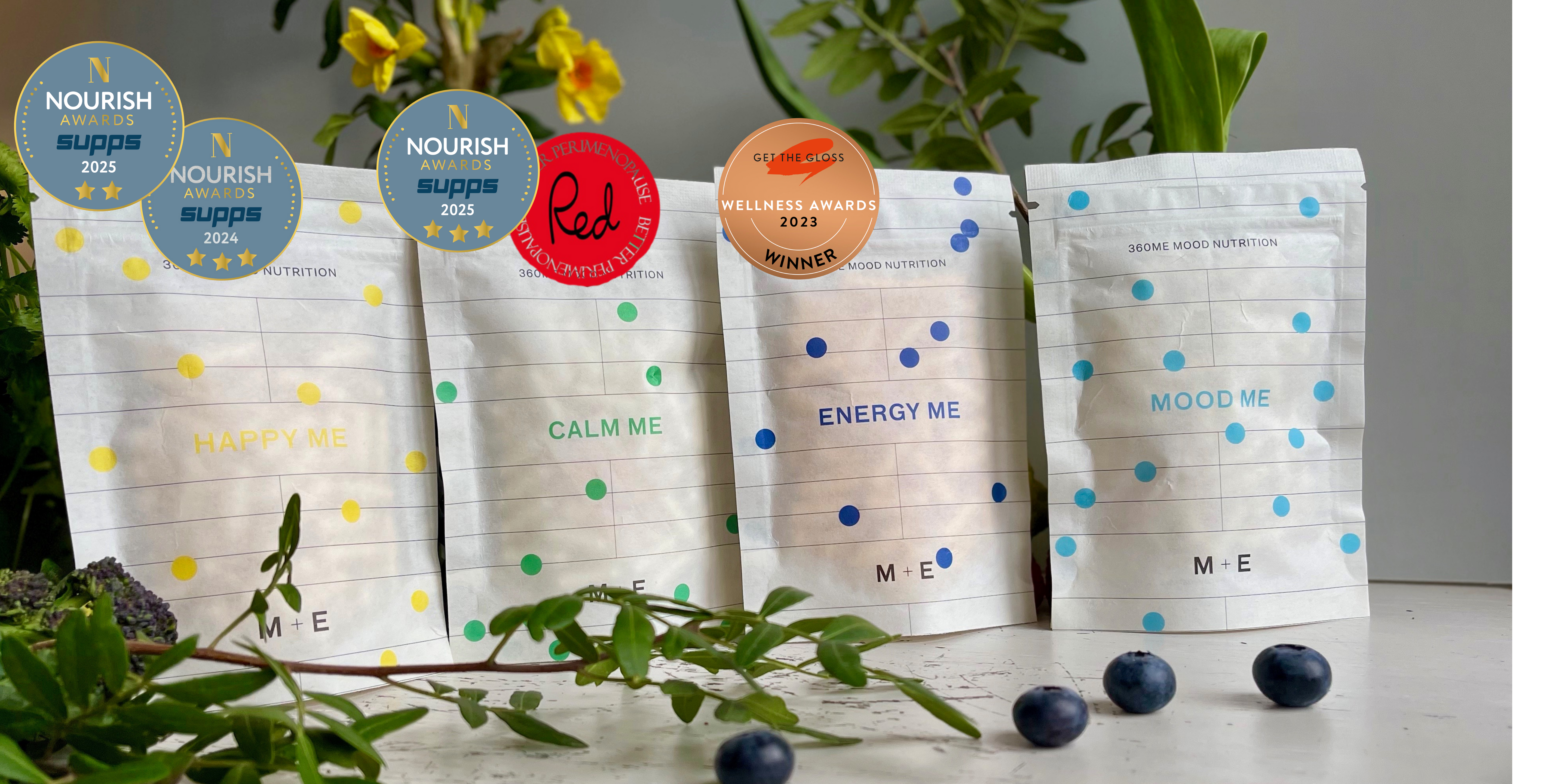 I'm No Longer Overwhelmed: A 5 Star Happy Me Story | M+E