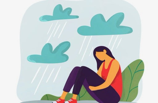 How To Cope With Grief: It Changes Your Brain