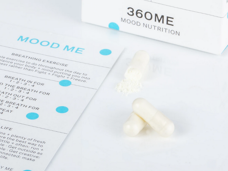 What is the Best Supplement for Mood and Brain Health: Mood Me Ingredients