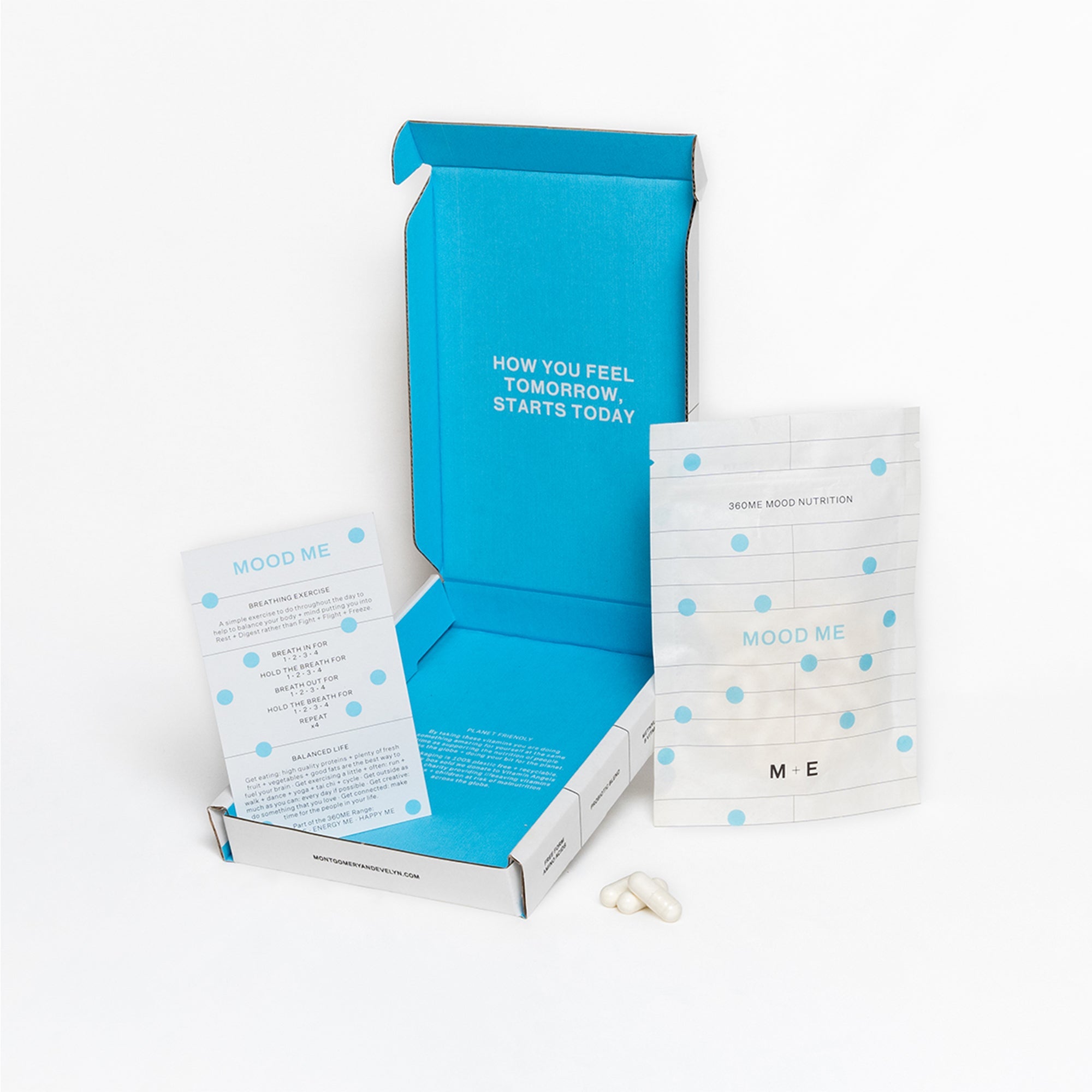 MOOD ME 10.00% Off Auto renew