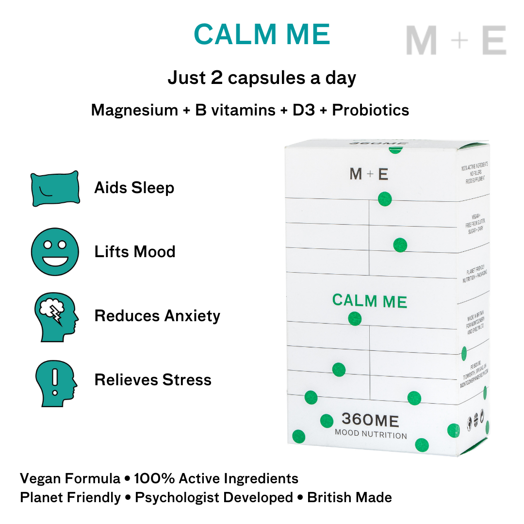  Powerful and effective premium quality Vegan vitamins and magnesium for anxiety